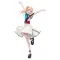 Cosmic Princess Kaguya! PVC Figure Kaguya: Collaboration Concert Ver. 17 cm