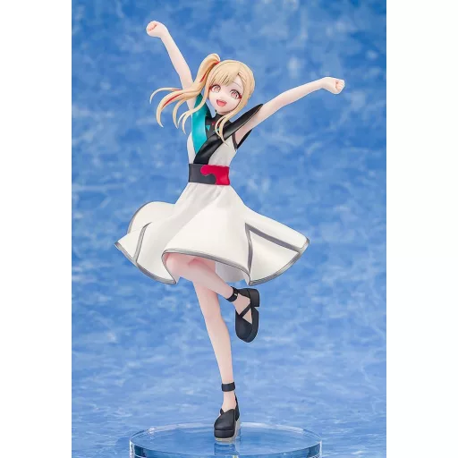 Cosmic Princess Kaguya! PVC Figure Kaguya: Collaboration Concert Ver. 17 cm