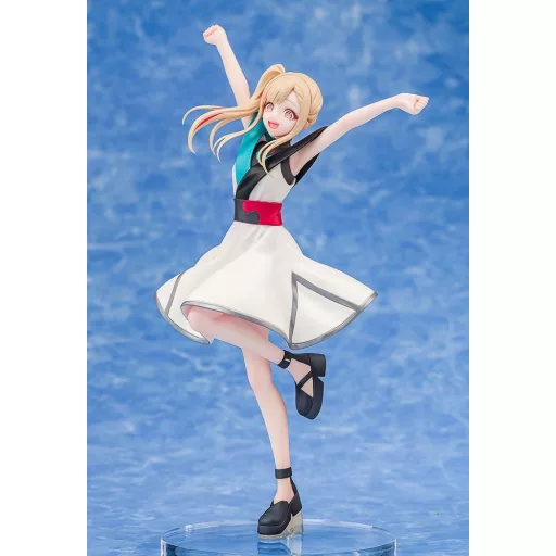 Cosmic Princess Kaguya! PVC Figure Kaguya: Collaboration Concert Ver. 17 cm