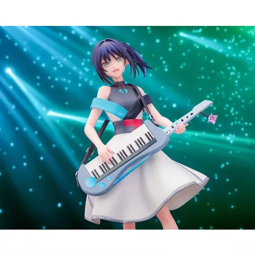 Cosmic Princess Kaguya! PVC Figure Iroha Sakayori: Collaboration Concert Ver. 17 cm