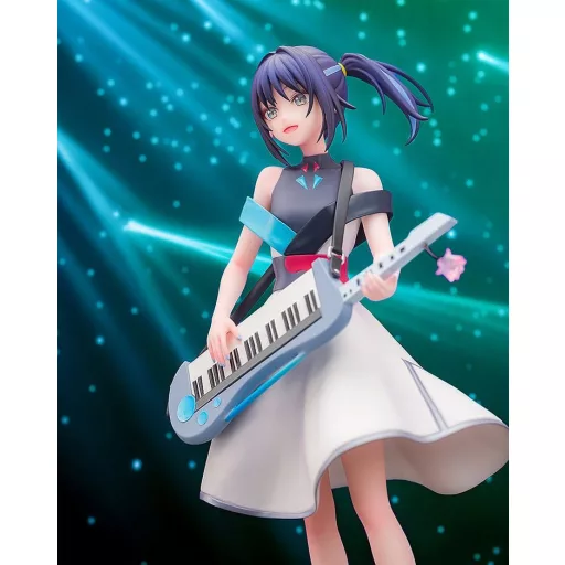 Cosmic Princess Kaguya! PVC Figure Iroha Sakayori: Collaboration Concert Ver. 17 cm