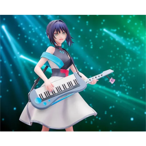 Cosmic Princess Kaguya! PVC Figure Iroha Sakayori: Collaboration Concert Ver. 17 cm