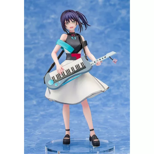 Cosmic Princess Kaguya! PVC Figure Iroha Sakayori: Collaboration Concert Ver. 17 cm