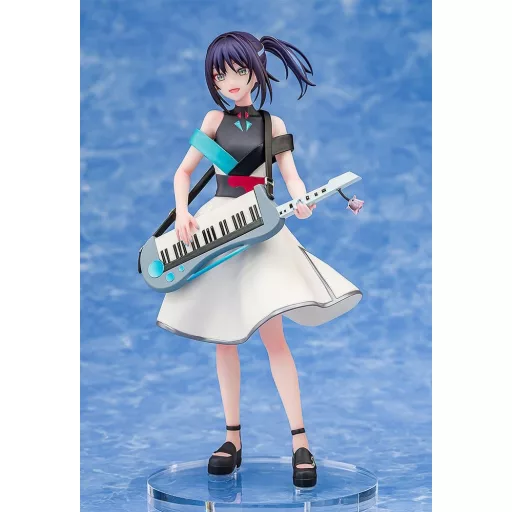 Cosmic Princess Kaguya! PVC Figure Iroha Sakayori: Collaboration Concert Ver. 17 cm
