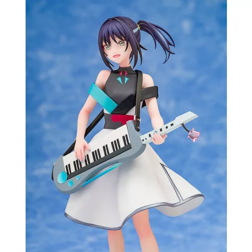 Cosmic Princess Kaguya! PVC Figure Iroha Sakayori: Collaboration Concert Ver. 17 cm
