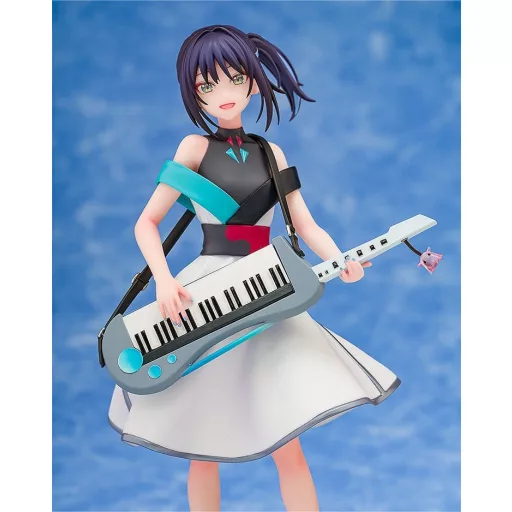 Cosmic Princess Kaguya! PVC Figure Iroha Sakayori: Collaboration Concert Ver. 17 cm