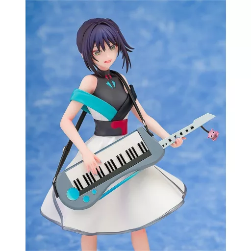 Cosmic Princess Kaguya! PVC Figure Iroha Sakayori: Collaboration Concert Ver. 17 cm