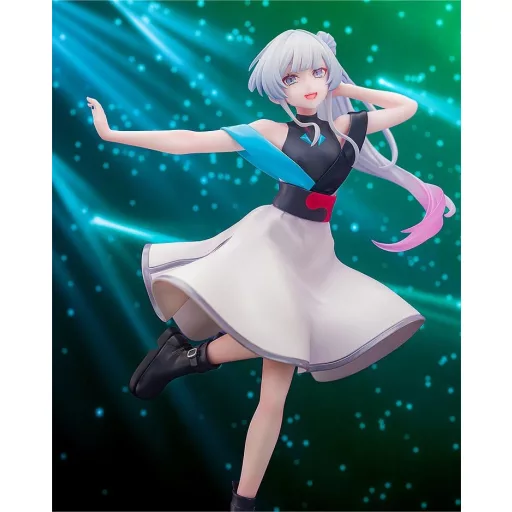 Cosmic Princess Kaguya! PVC Figure Yachiyo Runami: Collaboration Concert Ver. 17 cm