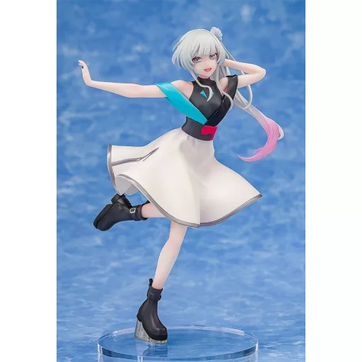 Cosmic Princess Kaguya! PVC Figure Yachiyo Runami: Collaboration Concert Ver. 17 cm