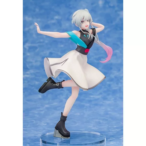 Cosmic Princess Kaguya! PVC Figure Yachiyo Runami: Collaboration Concert Ver. 17 cm