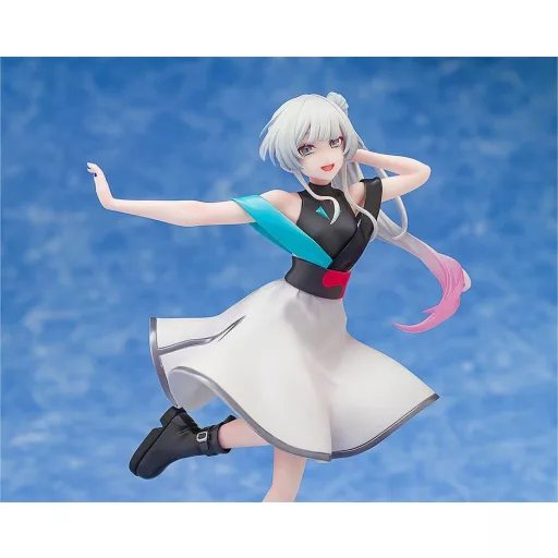 Cosmic Princess Kaguya! PVC Figure Yachiyo Runami: Collaboration Concert Ver. 17 cm