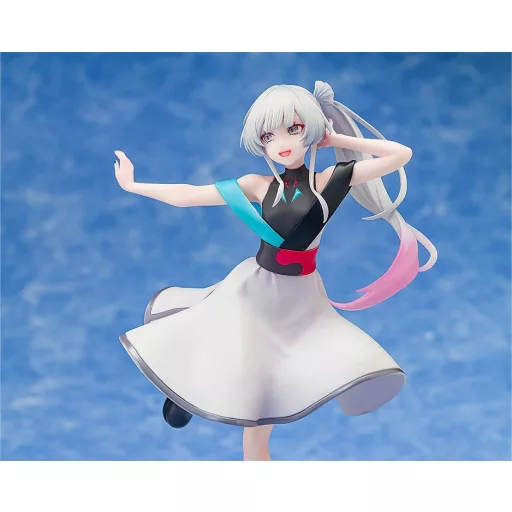 Cosmic Princess Kaguya! PVC Figure Yachiyo Runami: Collaboration Concert Ver. 17 cm