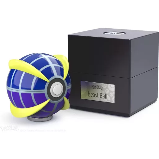 Pokémon Diecast Replica Beast Ball