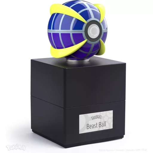 Pokémon Diecast Replica Beast Ball