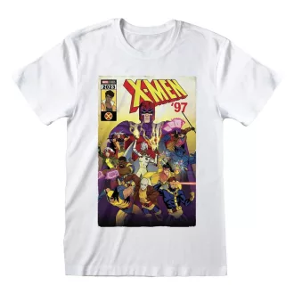 Marvel T-Shirt X-Men 97 Poster