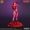 Vampirella Plastic Model Kit 1/8 Vampirella 2.0 Jose Gonzales Edition (Glows in the Dark) 23 cm