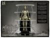 Metropolis Plastic Model Kit 1/8 Maschinenmensch Seated Ver. 18 cm