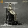 Metropolis Plastic Model Kit 1/8 Maschinenmensch Seated Ver. 18 cm