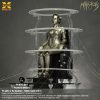 Metropolis Plastic Model Kit 1/8 Maschinenmensch Seated Ver. 18 cm