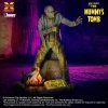 The Mummy's Tomb Plastic Model Kit 1/8 Lon Chaney Jr. as Mummy 23 cm