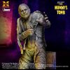 The Mummy's Tomb Plastic Model Kit 1/8 Lon Chaney Jr. as Mummy 23 cm