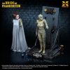 The Bride of Frankenstein Plastic Model Kit 1/8 Bride of Frankenstein 21 cm