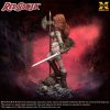 Red Sonja Plastic Model Kit 1/8 Red Sonja 27 cm