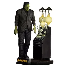   Frankenstein Plastic Model Kit 1/8 The Monster of Frankenstein 27 cm