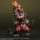 Neon Genesis Evangelion Deforeal PVC Statue Production Model-02 Beast G" Mode 18 cm"