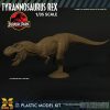 Jurassic Park Plastic Model Kit 1/35 Tyrannosaurus Rex 42 cm