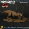 Jurassic Park Plastic Model Kit 1/35 Tyrannosaurus Rex 42 cm