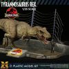 Jurassic Park Plastic Model Kit 1/35 Tyrannosaurus Rex 42 cm