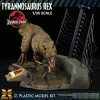 Jurassic Park Plastic Model Kit 1/35 Tyrannosaurus Rex 42 cm