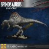 Jurassic Park III Plastic Model Kit 1/35 Spinosaurus 41 cm