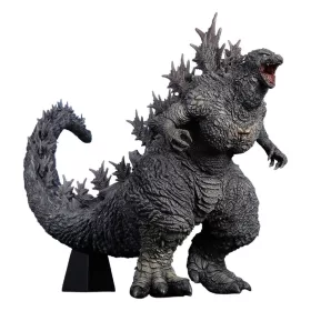 Godzilla the Ride: Great Clash PVC Statue Godzilla 38 cm
