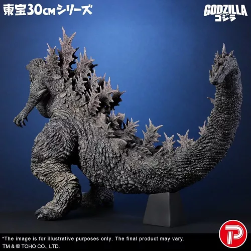 Godzilla the Ride: Great Clash PVC Statue Godzilla 38 cm
