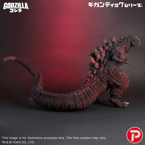 Gigantic Series PVC Figure Godzilla (2016) 4th Form 10th Anniversary Ver. 50 cm