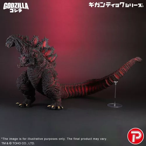 Gigantic Series PVC Figure Godzilla (2016) 4th Form 10th Anniversary Ver. 50 cm