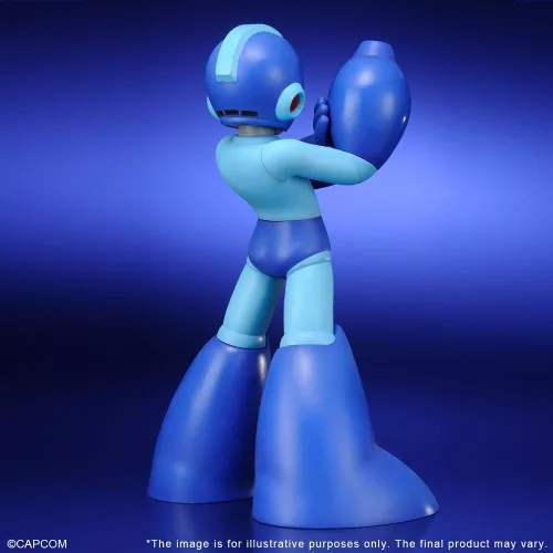 Mega Man Gigantic Series PVC Figure 35 cm