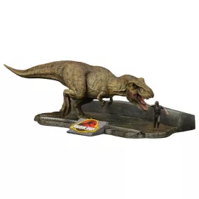 Jurassic Park Plastic Model Kit 1/35 Tyrannosaurus Rex 42 cm