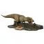 Jurassic Park Plastic Model Kit 1/35 Tyrannosaurus Rex 42 cm