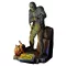 Universal Monsters Plastic Model Kit 1/8 Lon Chaney, Jr. as Mummy (Repro) 23 cm