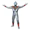 Ultraman PVC Figure Evil Tiga 25 cm