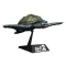 Gamera (1996) Plastic Model Kit 1/700 Flying Form 16 cm