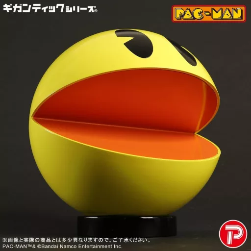 Pac-Man Gigantic Series PVC Figure Pac-Man 20 cm