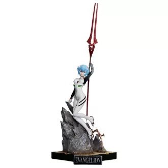   Evangelion Plastic Model Kit 1/8 Rei Ayanami 20 cm (Reproduction)