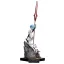 Evangelion Plastic Model Kit 1/8 Rei Ayanami 20 cm (Reproduction)