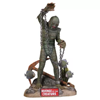   Revenge of the Creature Plastic Model Kit 1/8 Revenge of the Creature 28 cm (Reproduction)