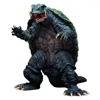   Gamera: Guardian of the Universe (1995) Plastic Model Kit 1/700 Gamera 11 cm