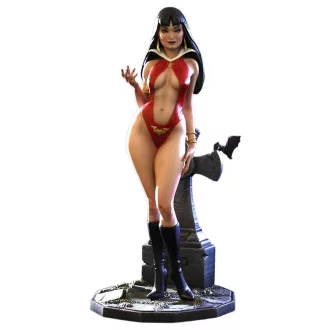   Vampirella Plastic Model Kit 1/8 Vampirella 22 cm (Reproduction)